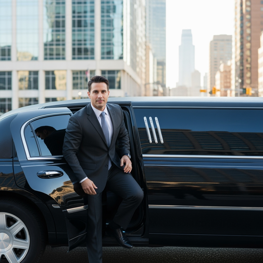 Smart Corporate Limo Hire NJ: Stress-Free Executive Transport in New Jersey